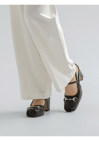 Verati Platform Slingback 7cm