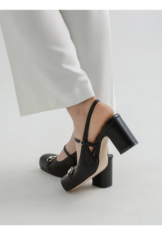 Verati Platform Slingback 7cm