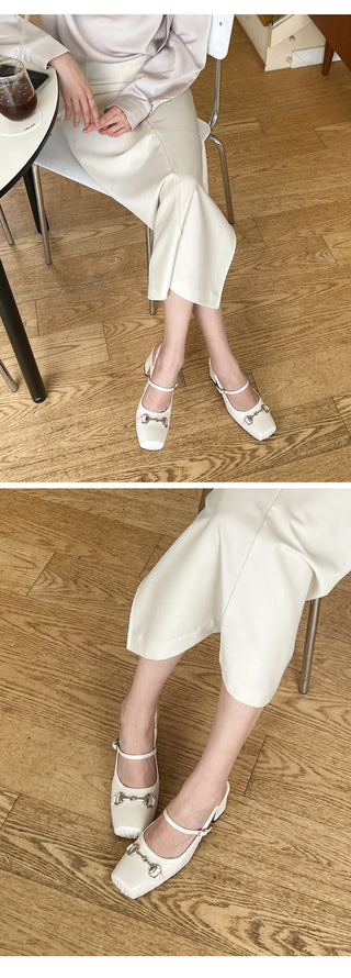 Verati Platform Slingback 7cm