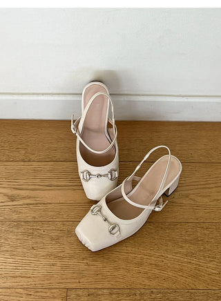 Verati Platform Slingback 7cm
