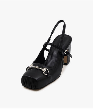 Verati Platform Slingback 7cm