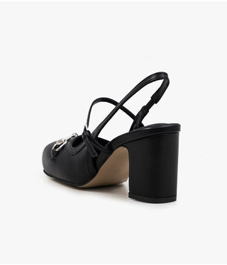 Verati Platform Slingback 7cm