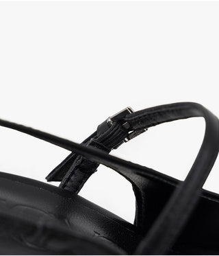 Verati Platform Slingback 7cm