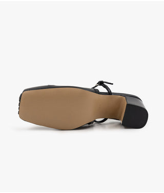 Verati Platform Slingback 7cm