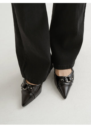 Kitties Stiletto Slingback 5cm