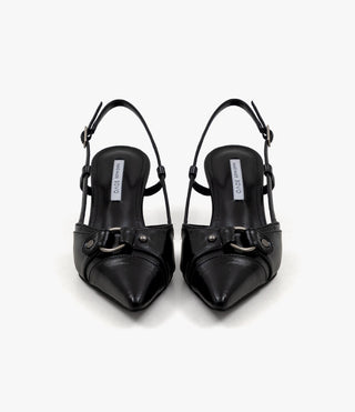 Kitties Stiletto Slingback 5cm