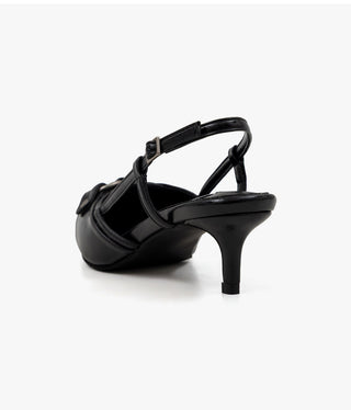 Kitties Stiletto Slingback 5cm