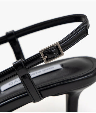 Kitties Stiletto Slingback 5cm