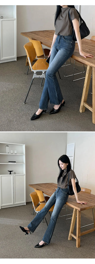 Bejour Mid-heel Slingback 4cm
