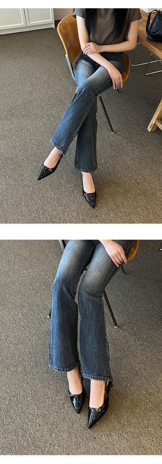 Bejour Mid-heel Slingback 4cm