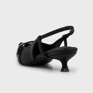 Bejour Mid-heel Slingback 4cm