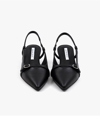 Bejour Mid-heel Slingback 4cm