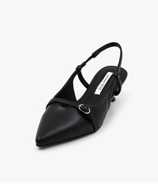 Bejour Mid-heel Slingback 4cm