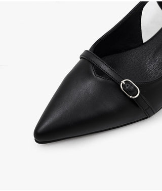 Bejour Mid-heel Slingback 4cm