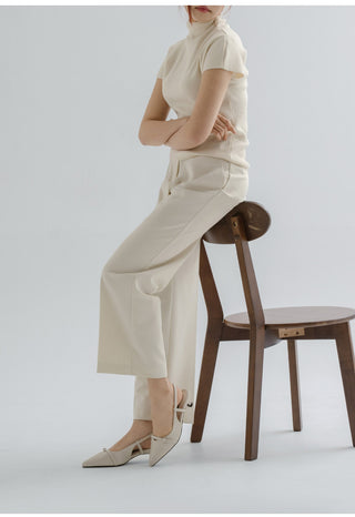 Bejour Mid-heel Slingback 4cm