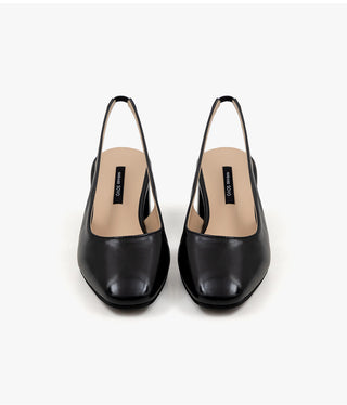 Ropier slingback pumps heel 2cm 5cm