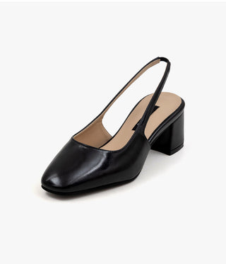 Ropier slingback pumps heel 2cm 5cm