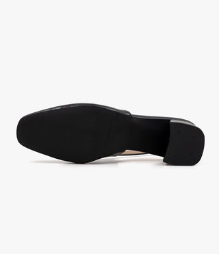 Ropier slingback pumps heel 2cm 5cm