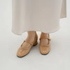 Abel Mary Jane mid-heel 3cm