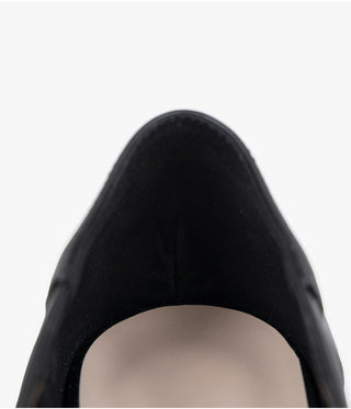 Stephan See-through Mary Jane Mid-heel 3cm