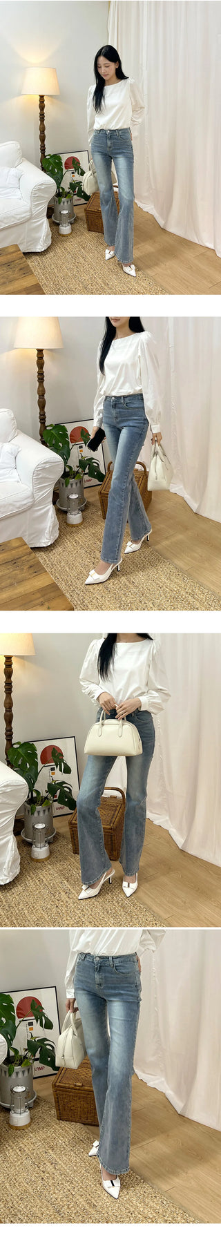 Flora Ribbon Pumps & Slingbacks 7cm