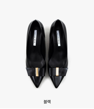 Flora Ribbon Pumps & Slingbacks 7cm