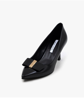 Flora Ribbon Pumps & Slingbacks 7cm