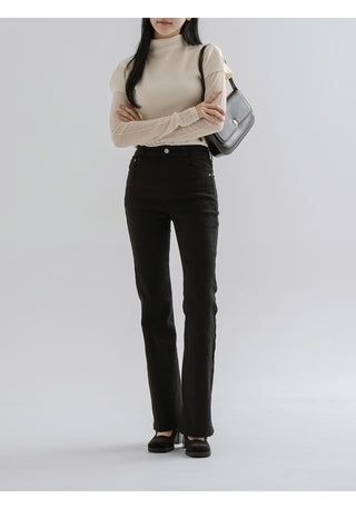 Lovely New Arrival Iver Semi-Square Mary Jane Pumps 6cm