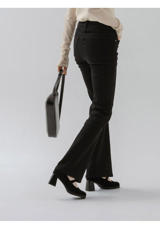 Lovely New Arrival Iver Semi-Square Mary Jane Pumps 6cm