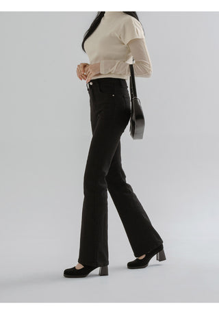 Lovely New Arrival Iver Semi-Square Mary Jane Pumps 6cm
