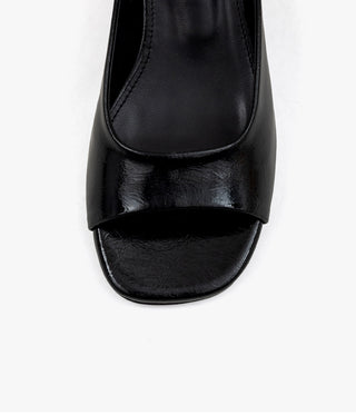 Twan Mid-heel Slipper Mules 4cm
