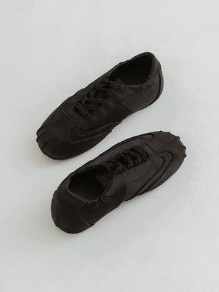 Willow Lace-up Sneakers 1cm