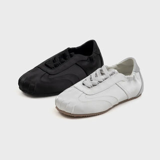 Willow Lace-up Sneakers 1cm