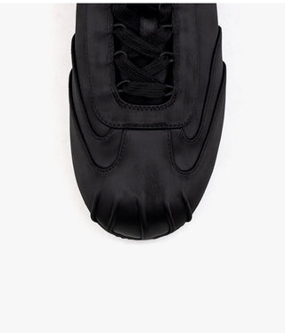 Willow Lace-up Sneakers 1cm