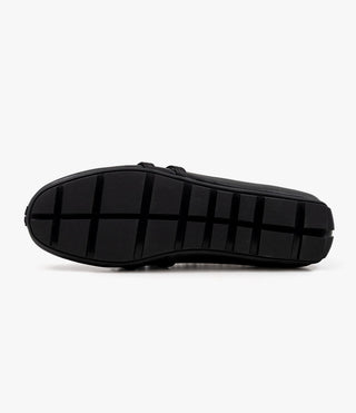Hazel ribbon Mary Jane flat shoes 1cm