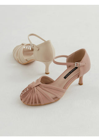 Lindsey Mid-heel Strap Sandals 6cm