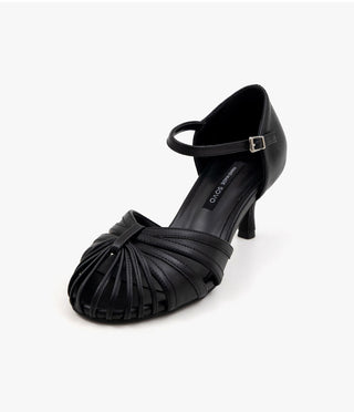 Lindsey Mid-heel Strap Sandals 6cm