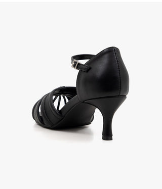 Lindsey Mid-heel Strap Sandals 6cm
