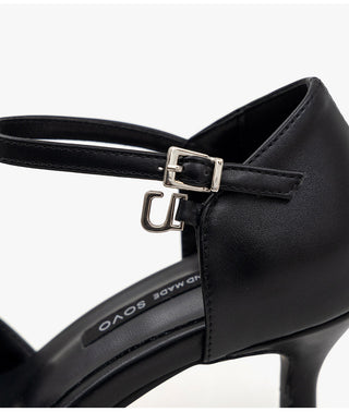 Lindsey Mid-heel Strap Sandals 6cm