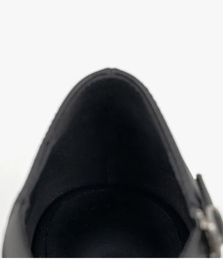 Lindsey Mid-heel Strap Sandals 6cm