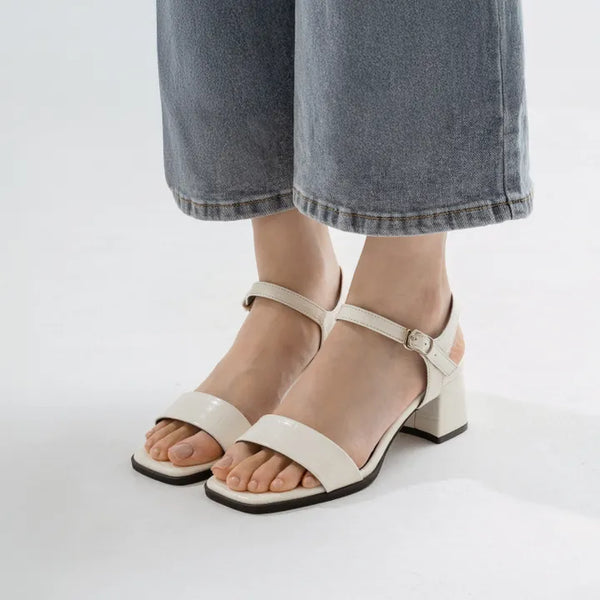 NEW VER. Andre Single Strap Sandals 5cm