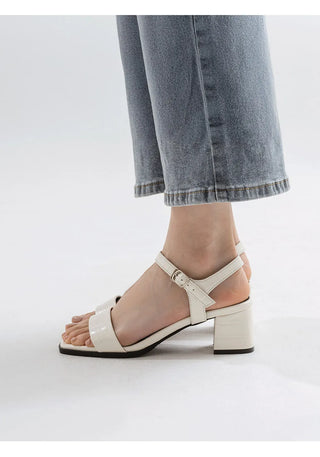 NEW VER. Andre Single Strap Sandals 5cm