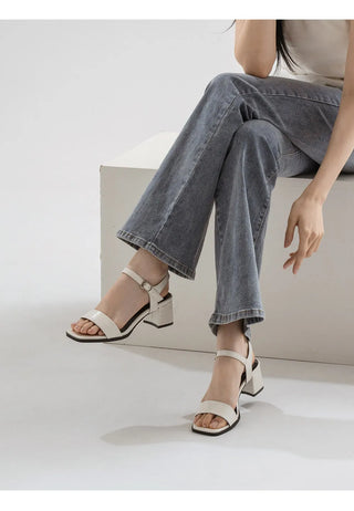 NEW VER. Andre Single Strap Sandals 5cm