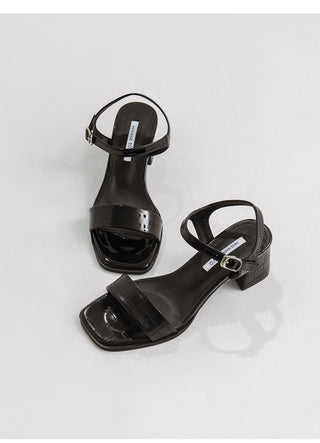 NEW VER. Andre Single Strap Sandals 5cm