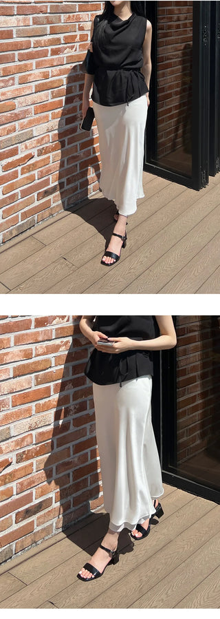 NEW VER. Andre Single Strap Sandals 5cm