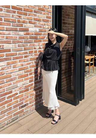 NEW VER. Andre Single Strap Sandals 5cm