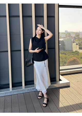 NEW VER. Andre Single Strap Sandals 5cm