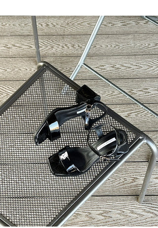 NEW VER. Andre Single Strap Sandals 5cm