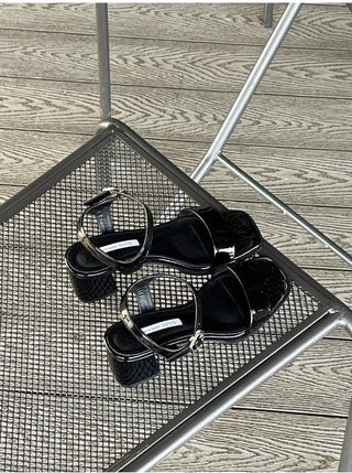 NEW VER. Andre Single Strap Sandals 5cm