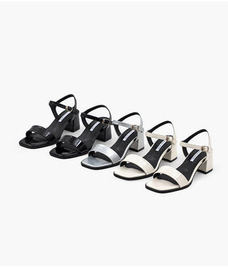 NEW VER. Andre Single Strap Sandals 5cm